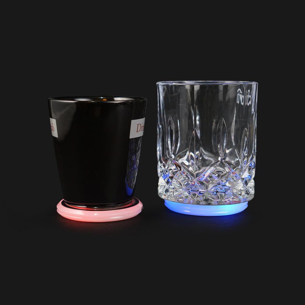 Intelligent Luminous Coaster